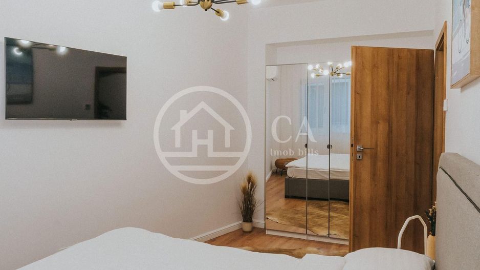 Apartament de închiriat cu 3 camere Ultracentral EAS, Oradea - Poză 9