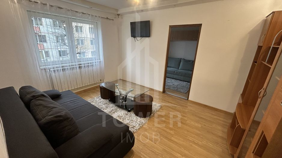 Apartament 2 camere de închiriat | Zona Mihai Viteazu - Poză 1