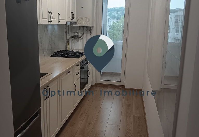 Apartament cu 3 camere, renovat, Manastur, etaj 4/10,zona Big ! - Poză 2