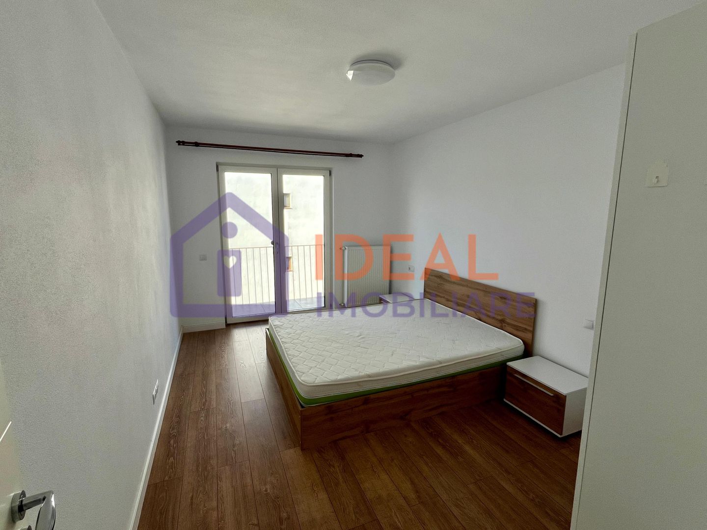 Apartament cu 3 camere si doua balcoane – Cartierul Arhitectilor - Poză 4