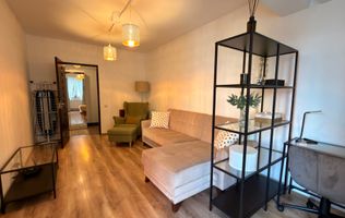 Apartament 2 camere cu loc de parcare inclus – Chirie