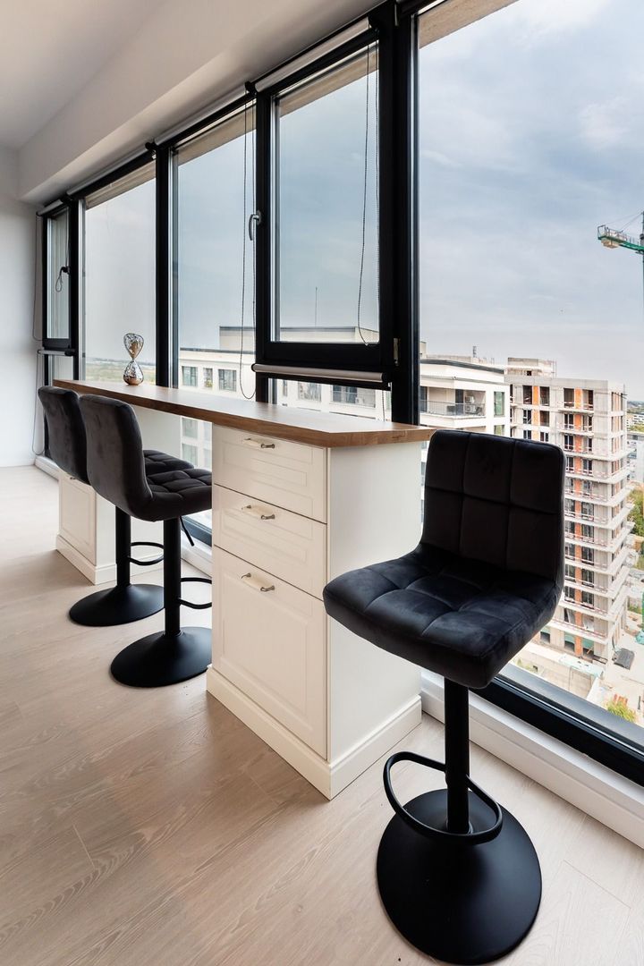 For rent 2 rooms apartment NorthSide Park Sisesti | Sector 1 - Poză 8