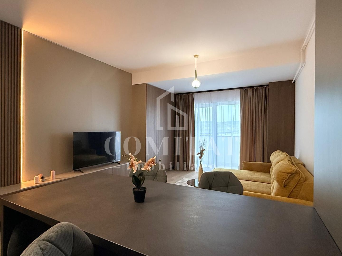 Apartamnet la cheie | Etaj intermediar | Zona Eroilor Floresti - Poză 2