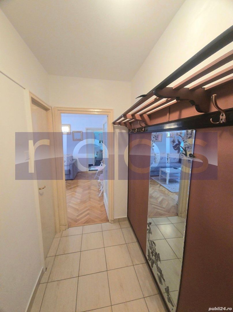 VANZARE 3 CAMERE | NOU RENOVAT | MOBILAT SI UTILAT | - Poză 13