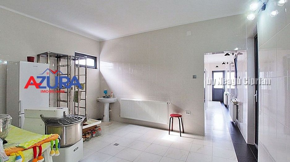 Vanzare cladire multifunctionala - linie panificatie, totul nou, Ciresu - Poză 15