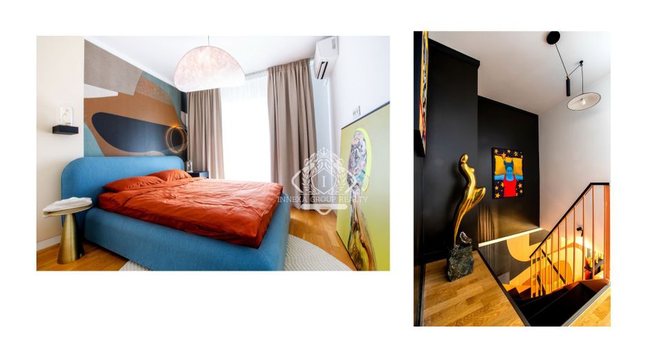 Duplex 3 camere I etaj 11+12 I Marmura I Bucurestii Noi - Poză 16