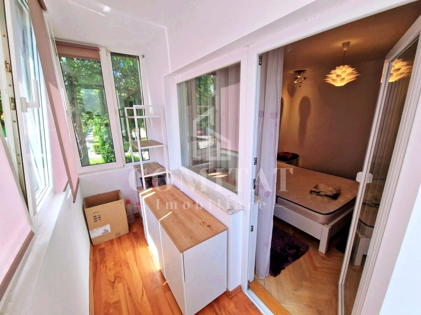 Apartament frumos cu 3 camere decomandate | Parcare | Cartier Zorilor - Poză 3