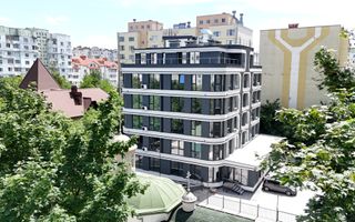 Penthouse 92,2 m² în Buiucani | Terase generoase | Lift direct - Poză 2