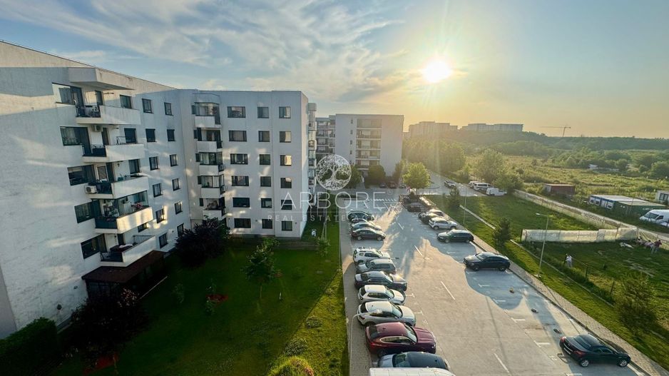 Apartament 2 camere Băneasa Greenfield, lângă pădure + parcare - Poză 16
