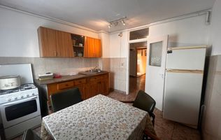 Apartament 4 camere, 80 mp, etaj 1 – Matei Basarab