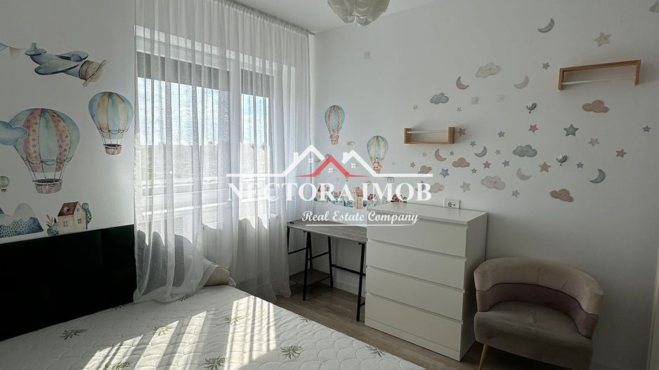 NECTORA IMOB-Apartament 2 camere, Zona Ceyrat, Loc de Parcare, 49 mp - Poză 5