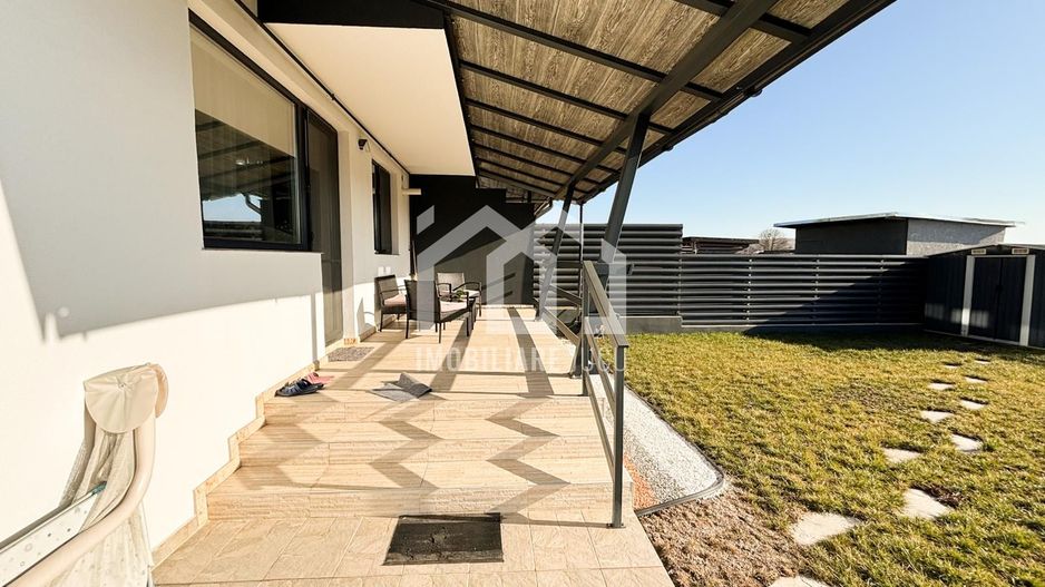 Unitate in duplex la cheie, 5 camere, 106mp, teren 364, Jucu de Mijloc - Poză 13