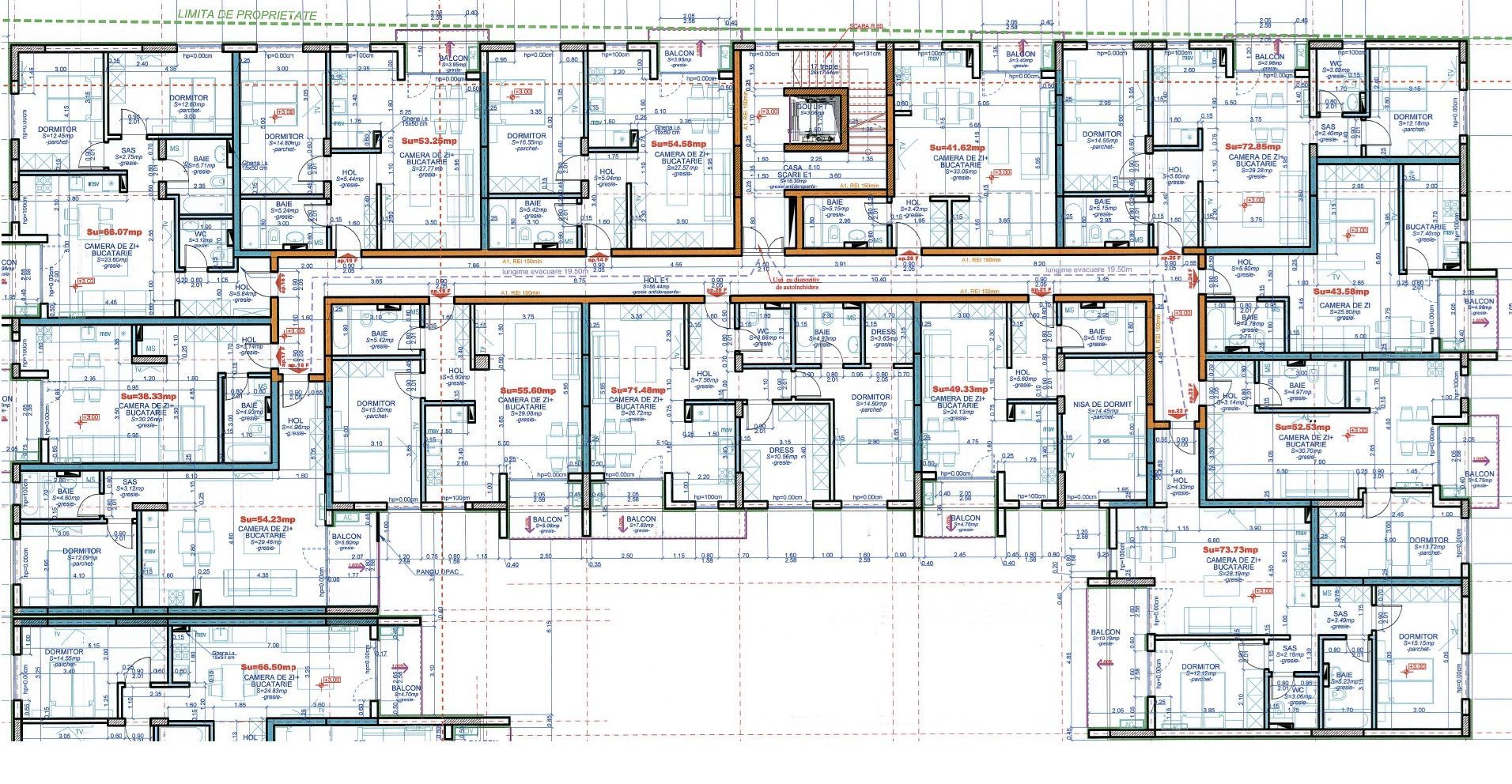 Aradului | 1-3 Camere | Finisaje Premium | Comision 0% - Poză 8