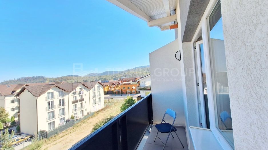 Apartament spatios, mobilat utilat, parcare, comision 0 - Poză 9