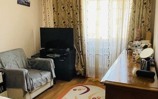 Apartament 2 camere decomandat, Galata, Iași | 50 mp + balcon închis 3,5 mp | Mobilat și utilat | Centrală, AC | Etaj 4/4 - Poză 3