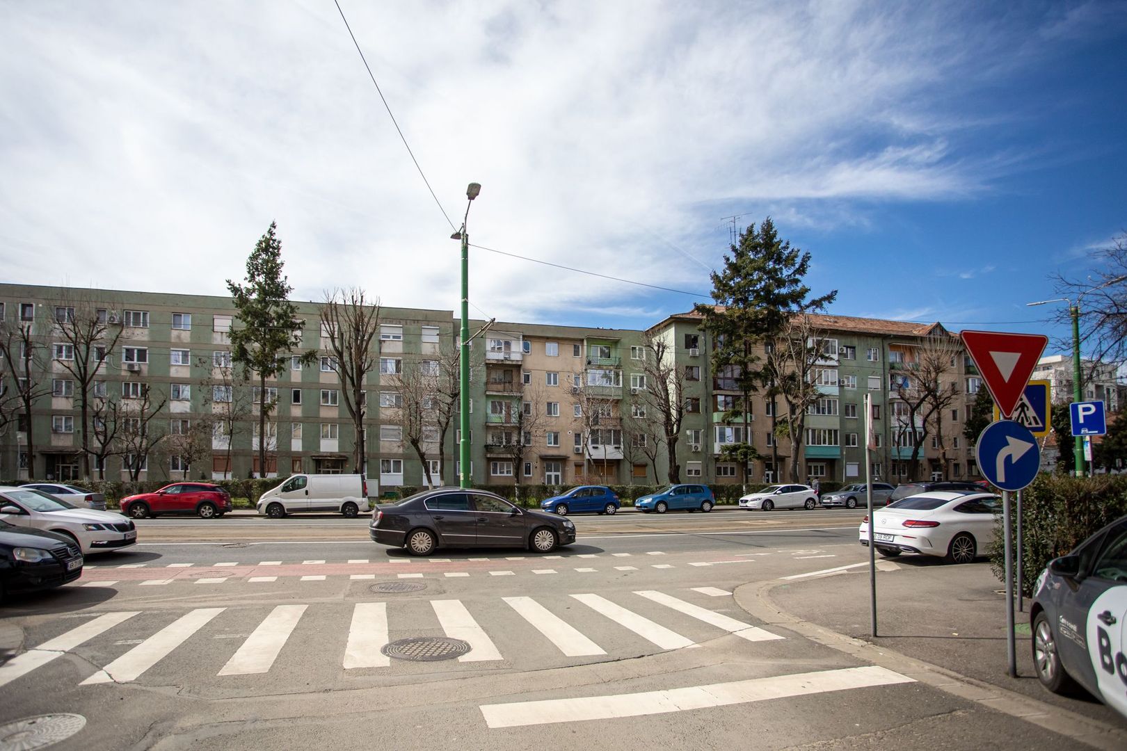 Apartament decomandat cu 2 camere zona Boul Roșu - Poză 11