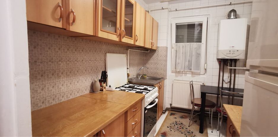 Take Ionescu, semicentral ap2 camere, confort 1, parter CENTRALA GAZ - Poză 6