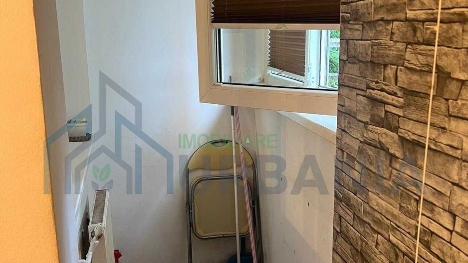 Garsonieră de închiriat, parter, mobilată și utilată – Nicolina, Iași - Poză 4