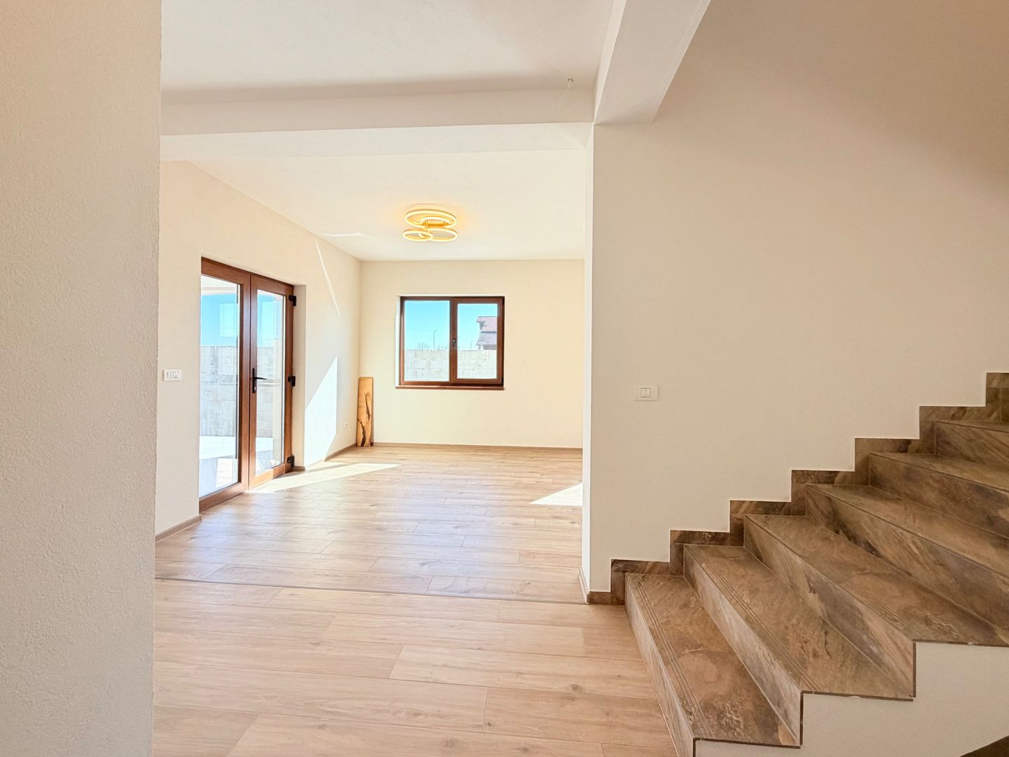 Duplex modern de vânzare în Dumbrăvița – construcție 2026 - Poză 3