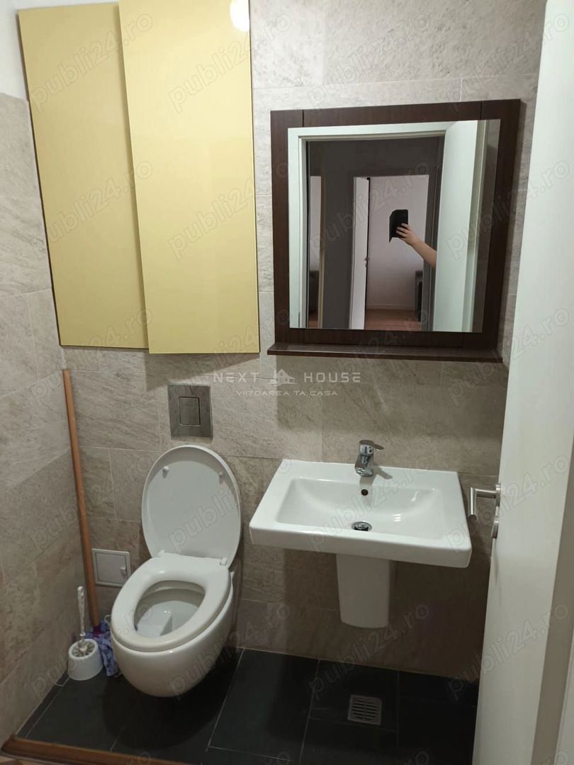 Apartament 2 camere Cubic residence- Ghencea - Poză 7