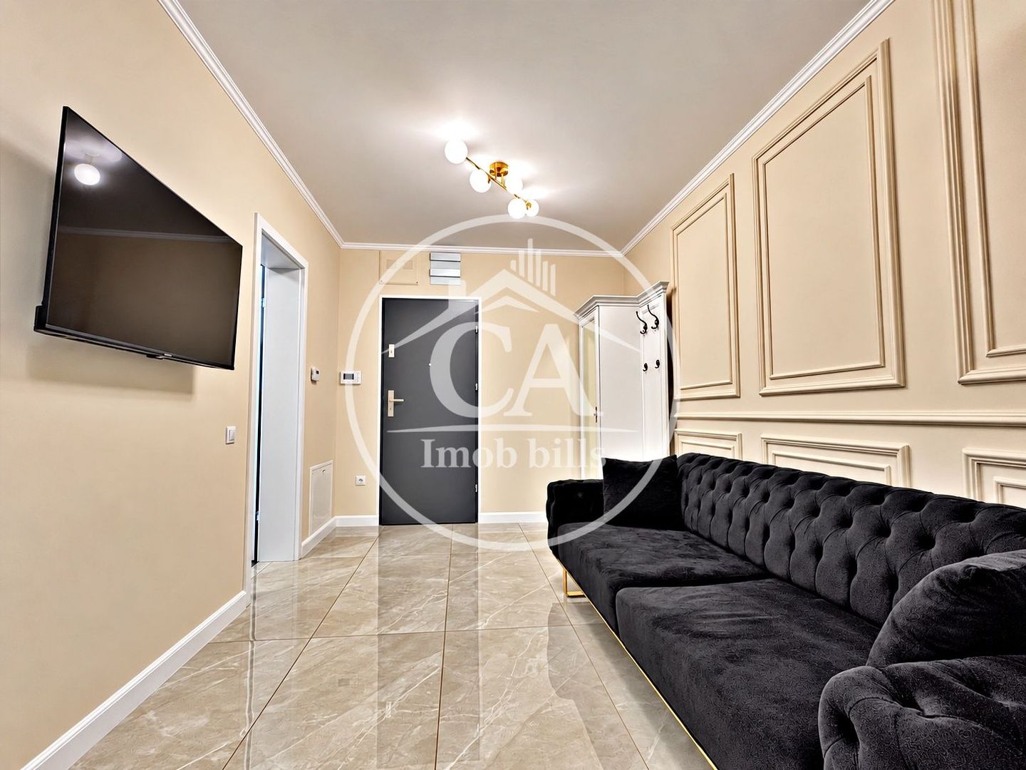 Apartament cu 2 camere de vanzare în cartierul AES Residence, Oradea - Poză 5