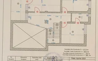 Vila unica individuala ***591mp*** // Erou Iancu Nicolae - Schiță 51