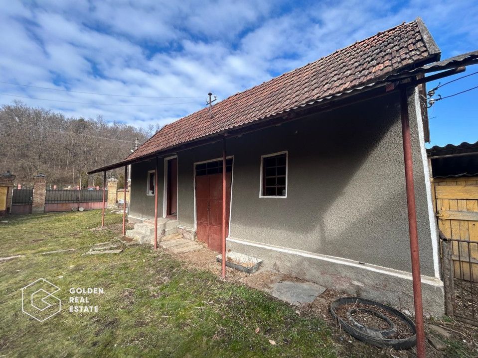 Casa traditionala cu teren generos in Odvos, județul Arad - Poză 14