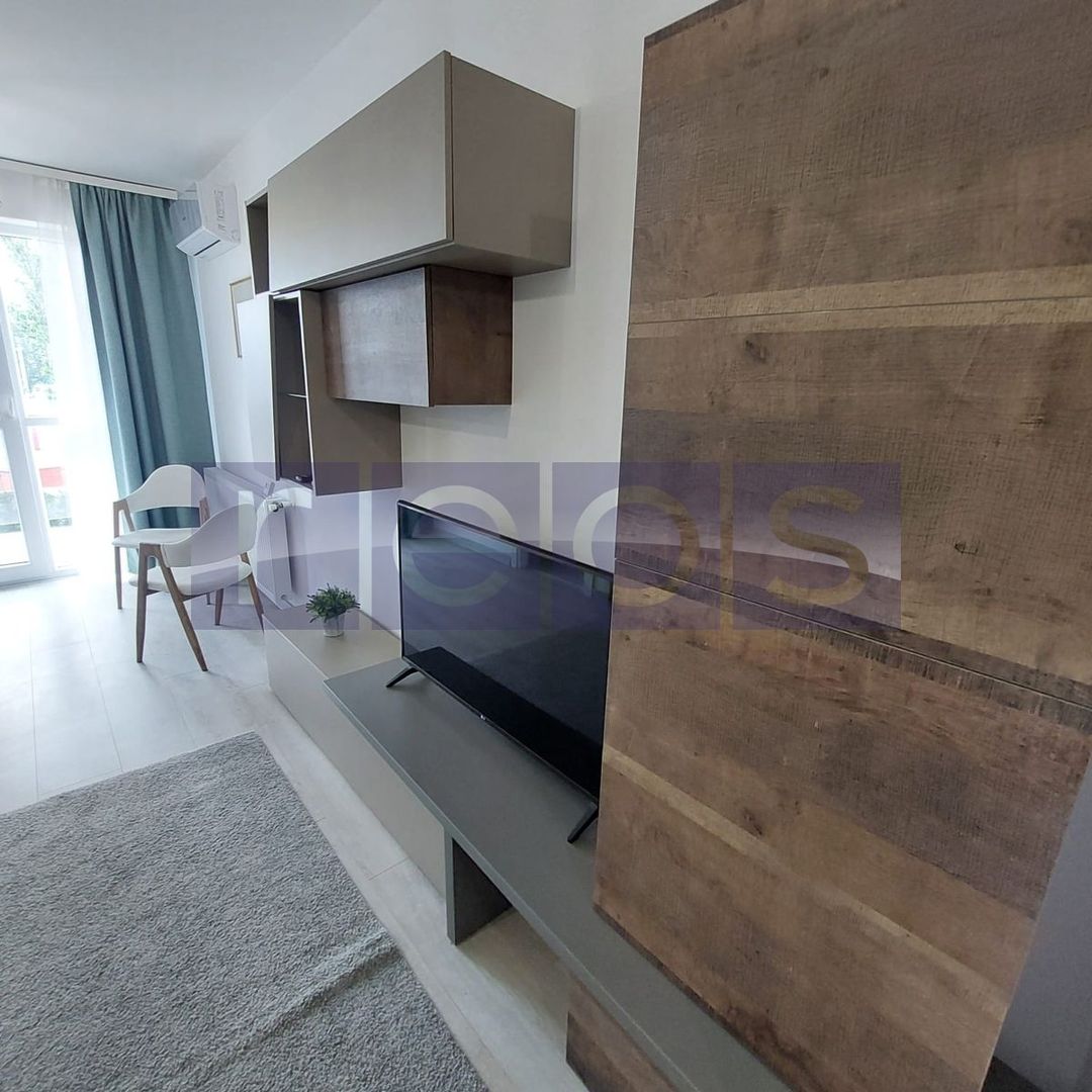 VANZARE GARSONIERA HILS PALLADY 35MP PARCARE INCLUS METROU ANGHEL SALIGNY - Poză 2