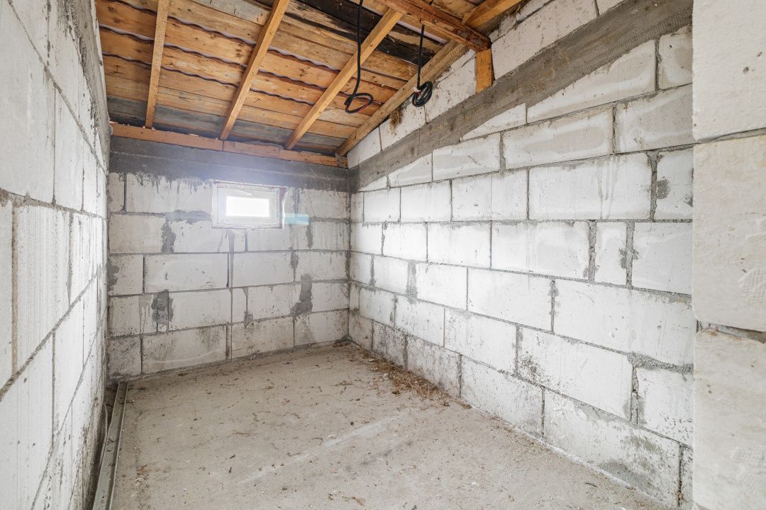 Casă pentru familie, 7 camere, teren mare și vedere la lac – Periș  - Poză 13