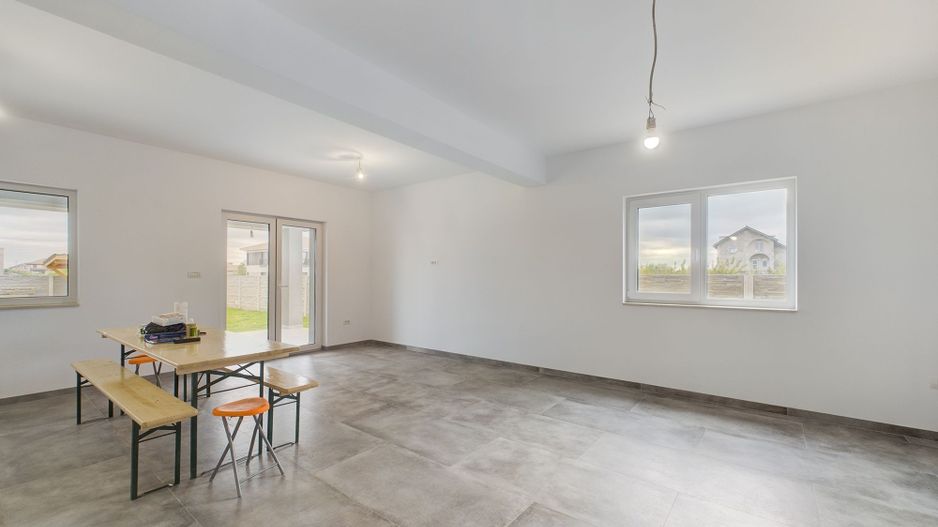 Duplex  in Dumbrăvița  zona lac - Poză 3