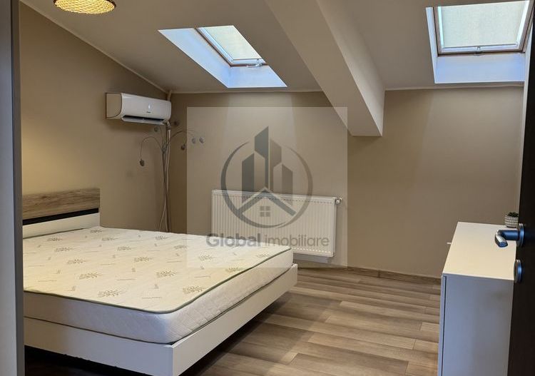 Ap.2 camere,prima inchiriere,centrala propie,bloc nou,langa metrou - Poză 6