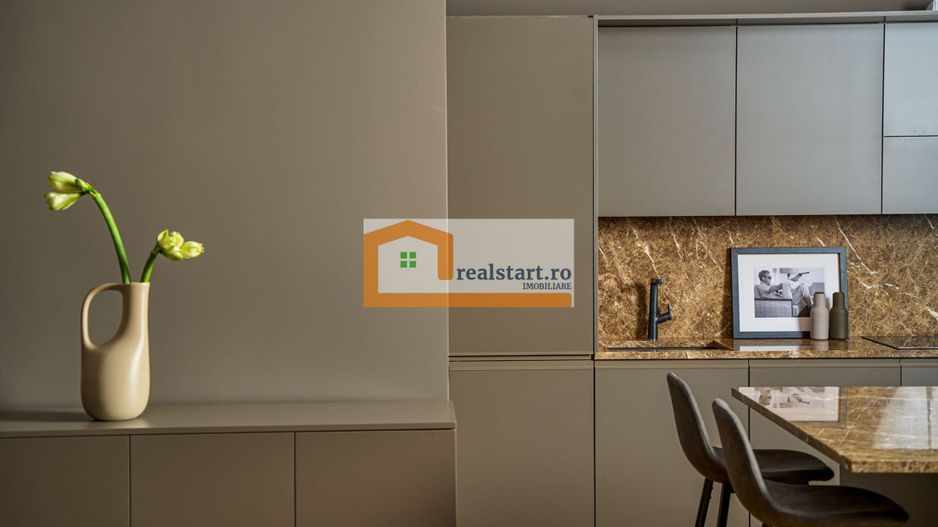 Herastrau - Premium, Mobilat si Utilat, Parcare subterana - Poză 9