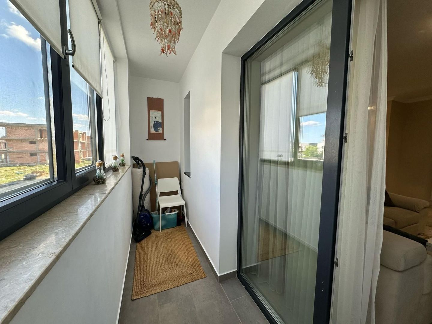 Giroc-Hotel IQ | 3 Camere | Etaj 1 | Mobilat si Utilat | Loc de parcare - Poză 10