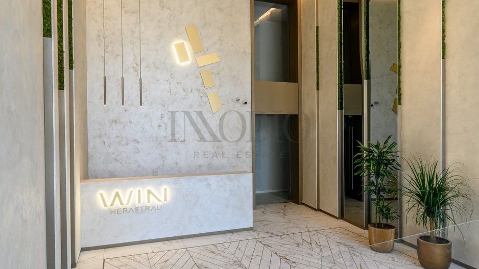 Apartament 3 Camere | Win Herastrau | Special Design | Loc de Parcare - Poză 20