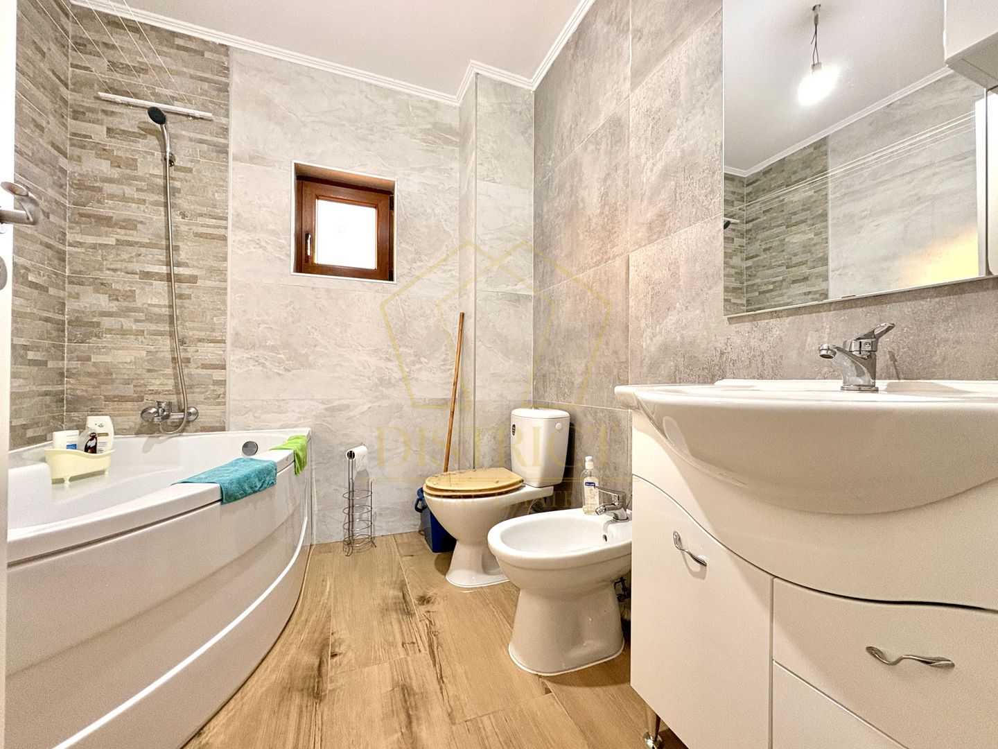 Apartament spațios cu 2 camere | Mosnita Veche | Lidl - Poză 9