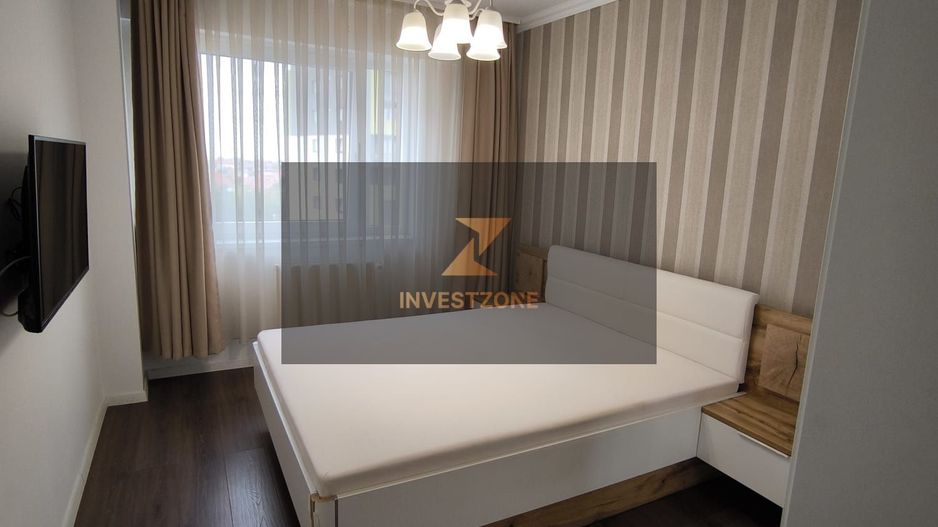 DE INCHIRIAT AP DE 2 CAMERE MODERN IN PRIMA DECEBAL  ( ONESTILOR) - Poză 4