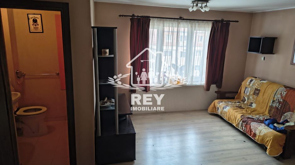 Apartament la mansardă M1+M2  / 3 camere / Terezian - Poză 4
