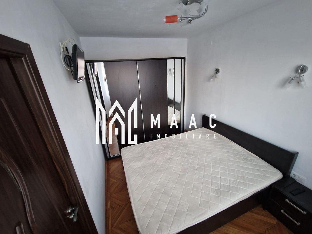 Apartament 3 camere de închiriat | Sibiu, Cedonia | 60 mp - Poză 2