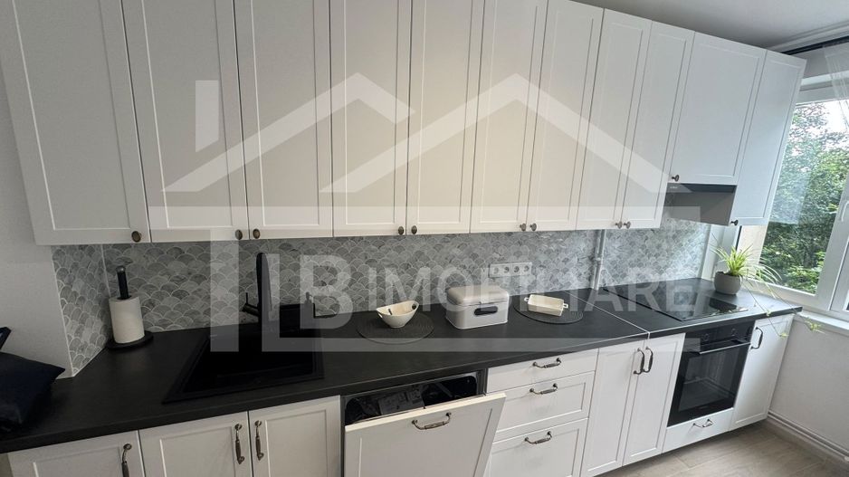 Apartament cu 2 camere, 50 mp, decomandat, Zona Dacia - Poză 6