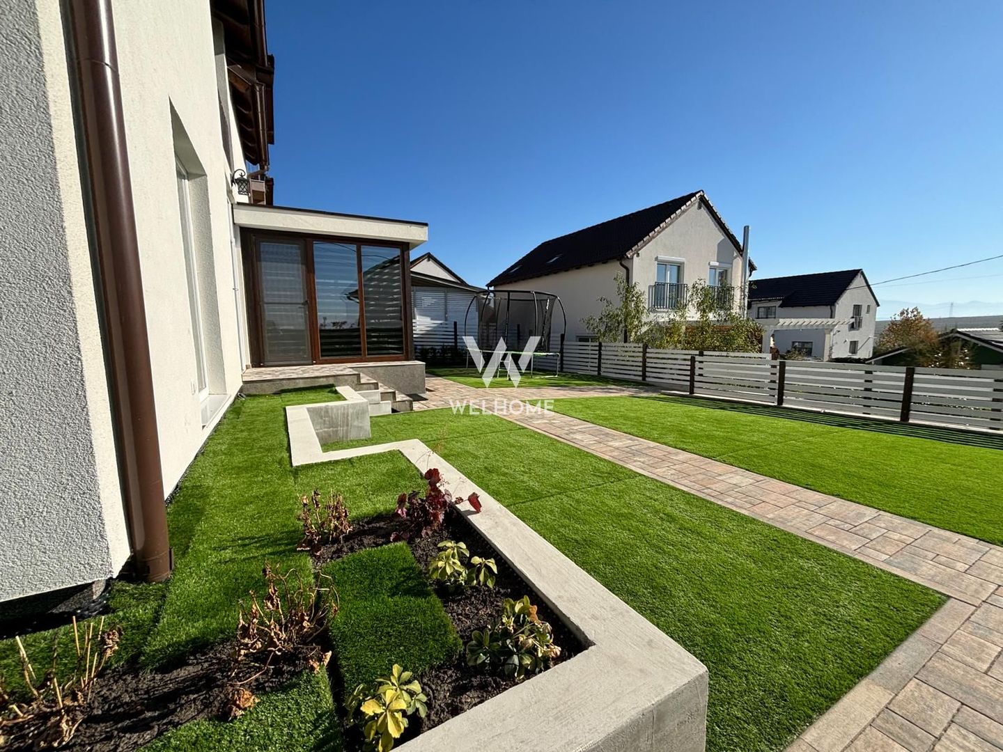 Cauti o Casa  cu  TEREN mare, GARAJ si PIVNITA? - Poză 2