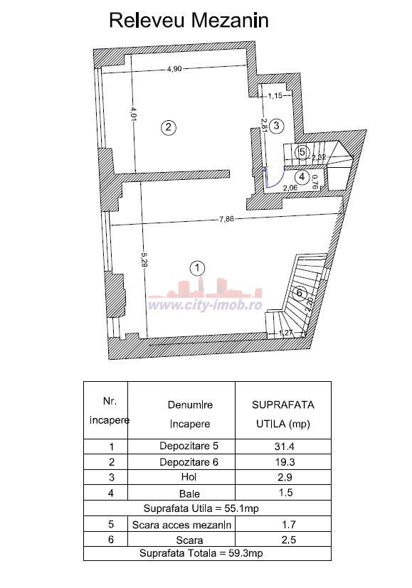 INCHIRIERE Spatiu Comercial Unrii, /Universitate Bis. Sf. Gheorghe Nou - Poză 23