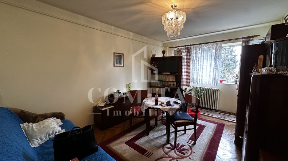 Apartament 2 camere | Decomandat | Zona Str Grigore Alexandrescu - Poză 1