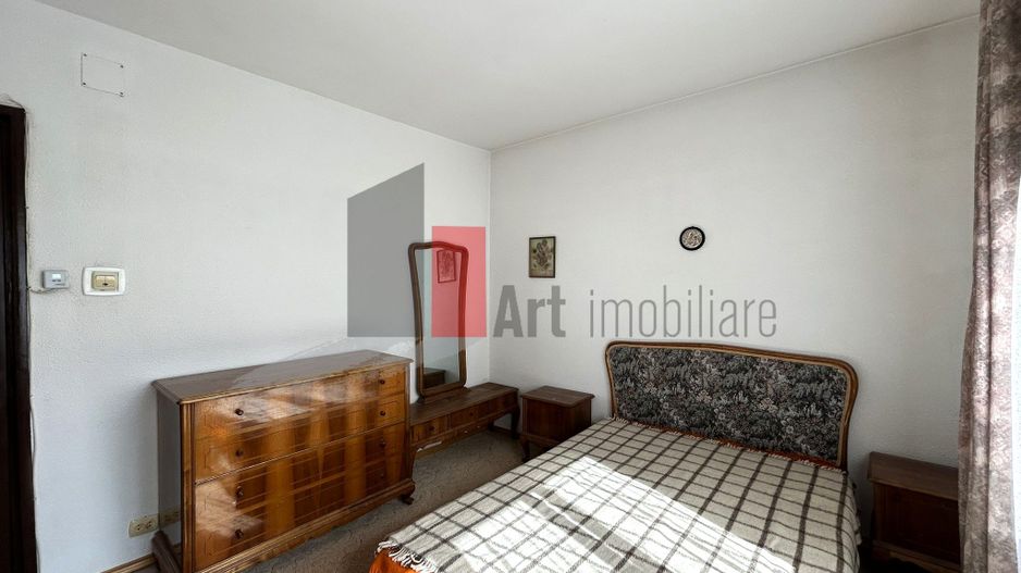 Apartament decomandat 3 camere | Busteni langa Telecabina - Poză 8
