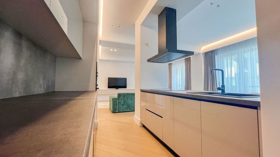 Chirie I Penthouse 4 camere I Iancu Nicolae I Bloc Luxury I 2 Parcari - Poză 8