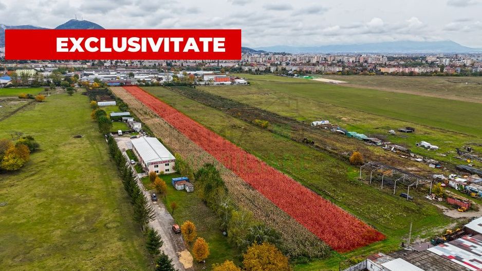 Teren industrial- Timișul Sec oportunitate investițională - Poză 1