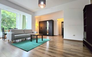 Parc Floreasca Il Calcio, bloc reabilitat termic, modern renovat si mobilat,  - Poză 12