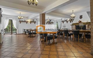 Oportunitate, Restaurant cu MiniPensiune 800mp, 1,8ha teren, Via Transilvanica - Poză 27