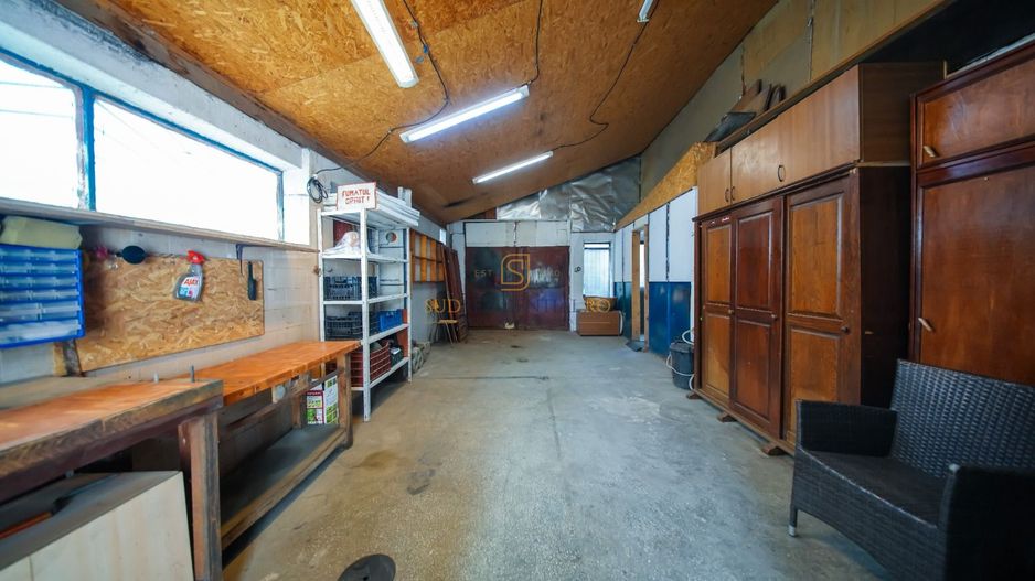 CASĂ CU TEREN 262 MP ȘI SPAȚIU COMERCIAL – SECTOR 4, BUCUREȘTI - Poză 15