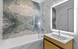 Apartament exclusivist cu 2 camere de închiriat în ONE66 design contemporan - Poză 10