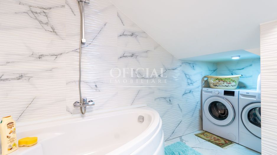 Casa Tip Duplex | 117 Mp | Teren 250 Mp | Floresti Iazului - Poză 15